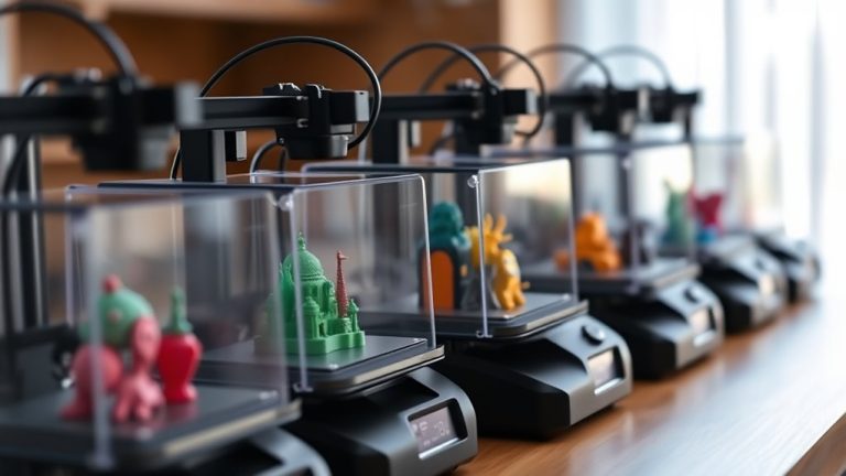 top miniature 3d printers