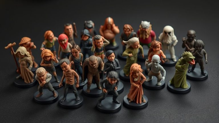 top miniature resin 3d printers