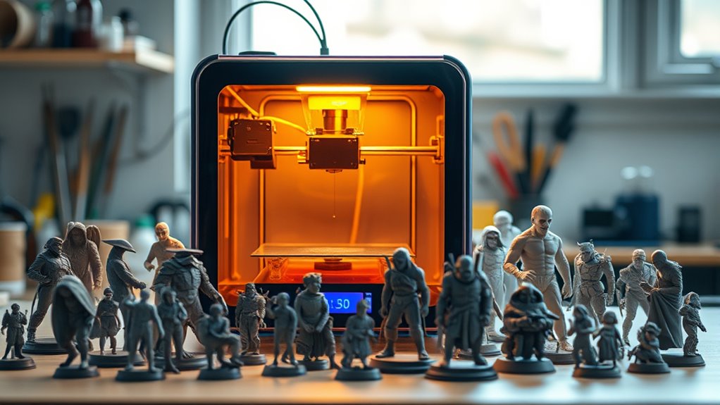 top miniature resin printer list