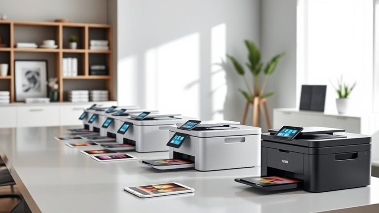top mobile connected printers 2027