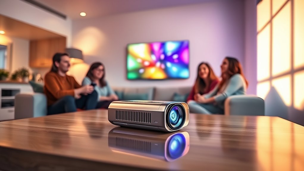 top mobile projectors 2027