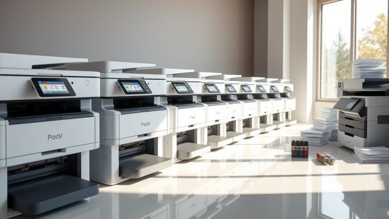 top money saving printers