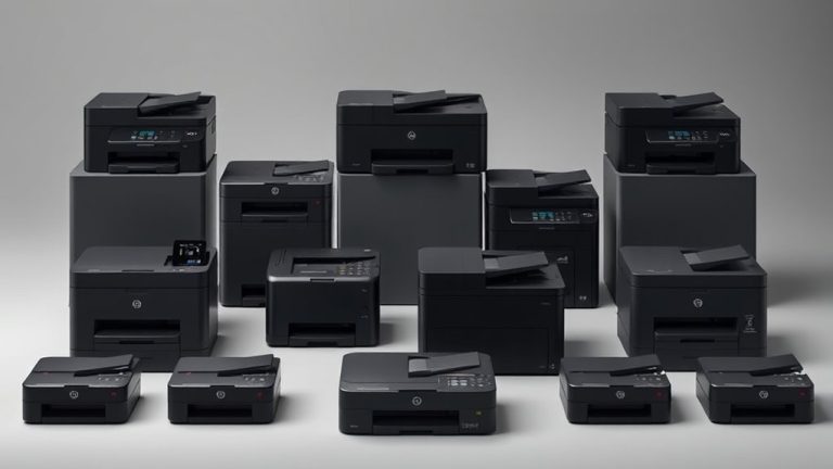 top monochrome laser printers