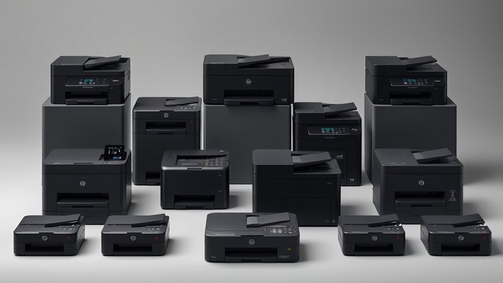 top monochrome laser printers