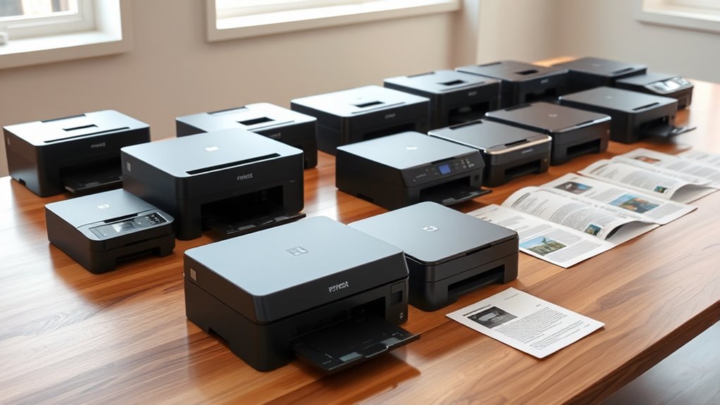 top monochrome laser printers