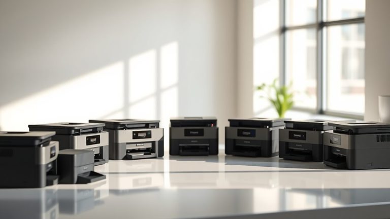 top monochrome laser printers