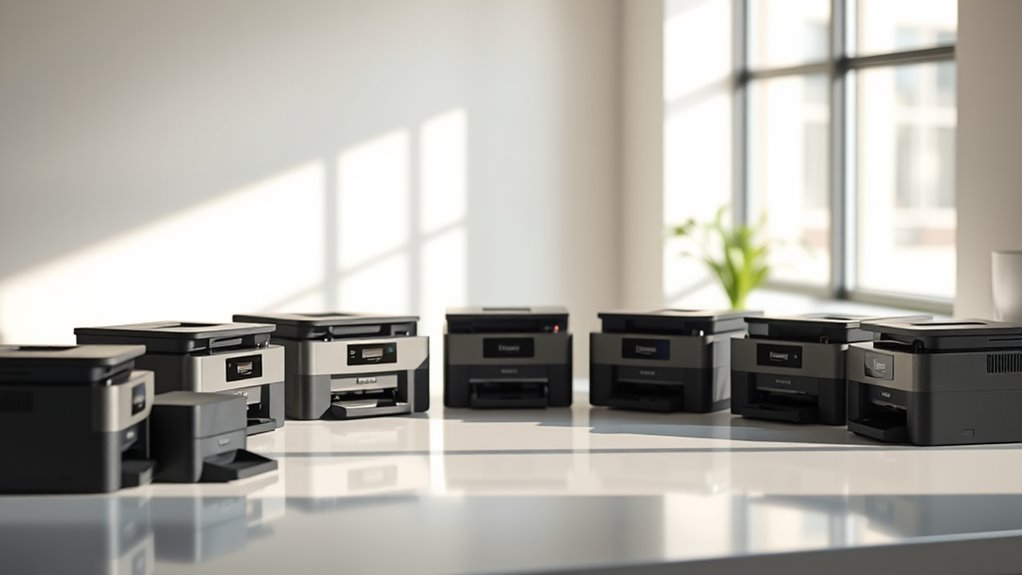 top monochrome laser printers
