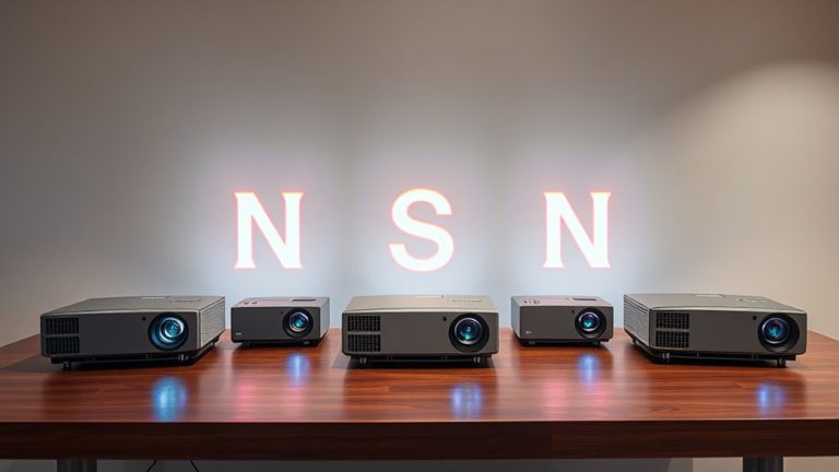 top monogram projectors 2027