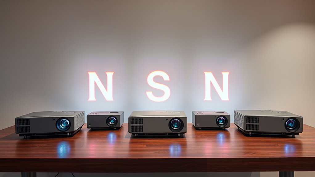 top monogram projectors 2027