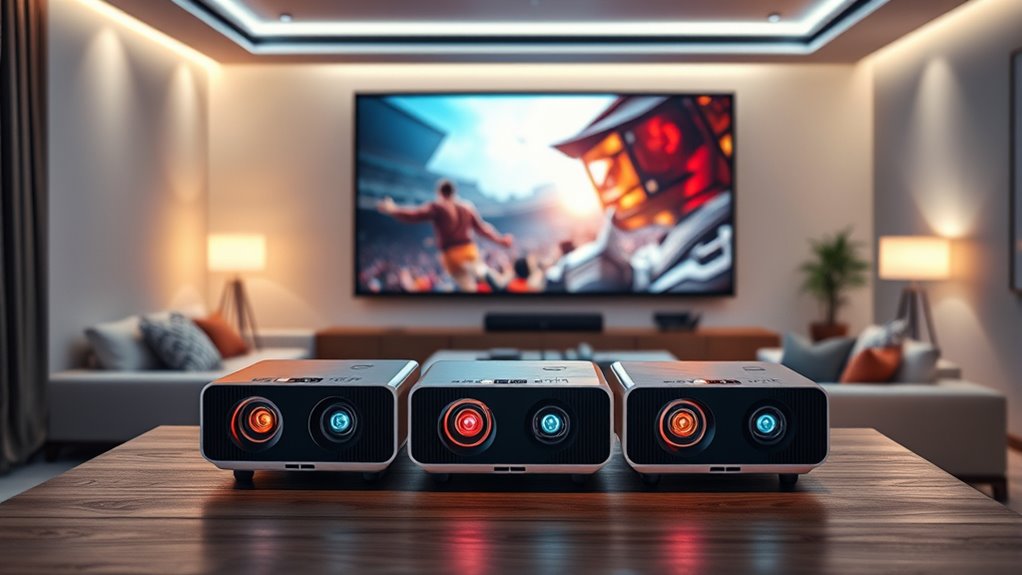 top movie projectors 2027