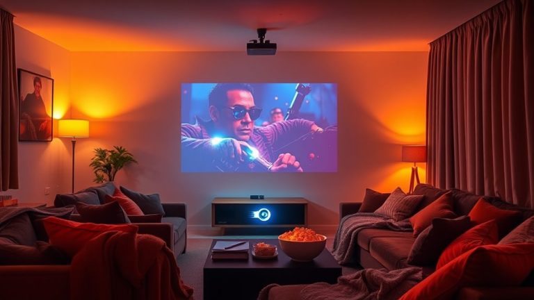 top movies for projectors