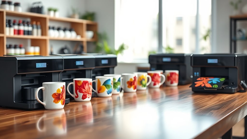 top mug sublimation printers