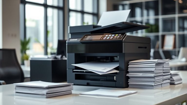 top multi copy printer picks