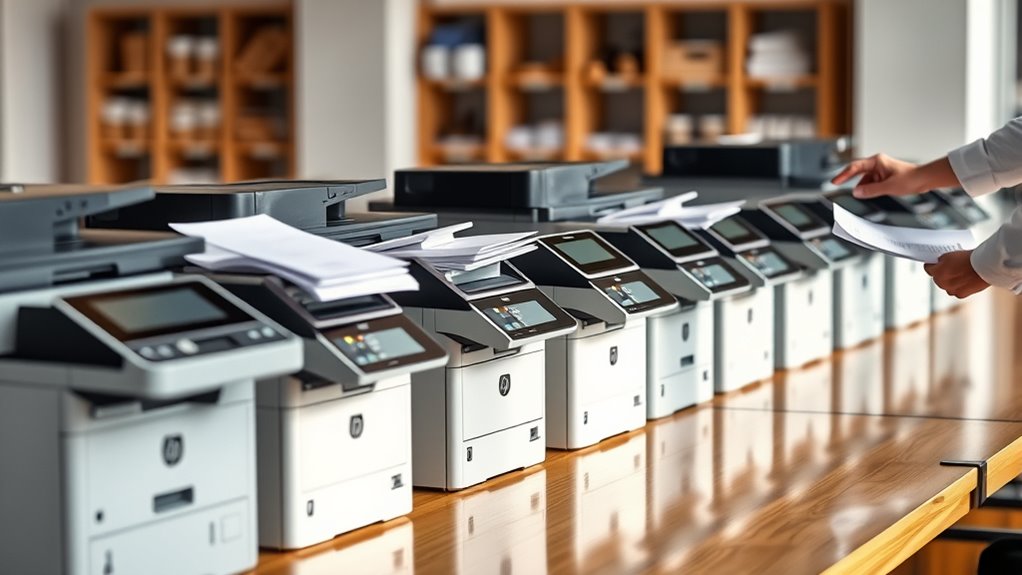 top multi document scanning printers