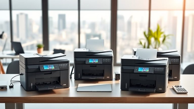 top multi function printers 2027