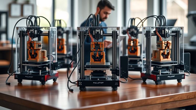 top multi tool 3d printers