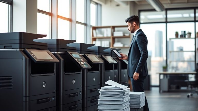 top multifunction printer picks
