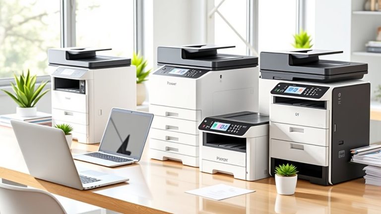 top multifunction printer selections