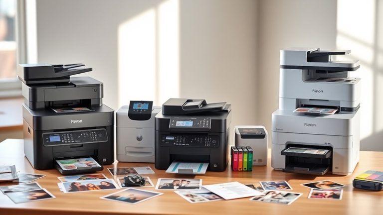 top multifunction printers 2027