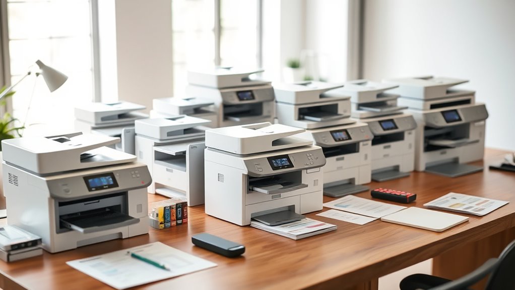 top multifunction printers 2027
