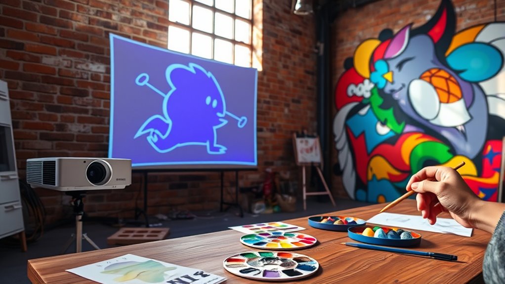 top mural projectors 2027