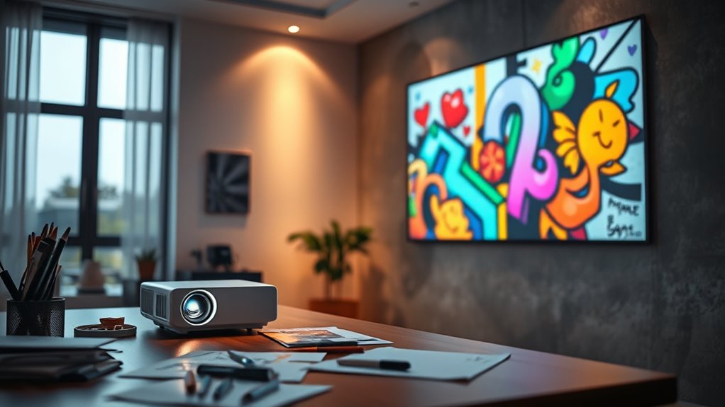top mural projectors 2027