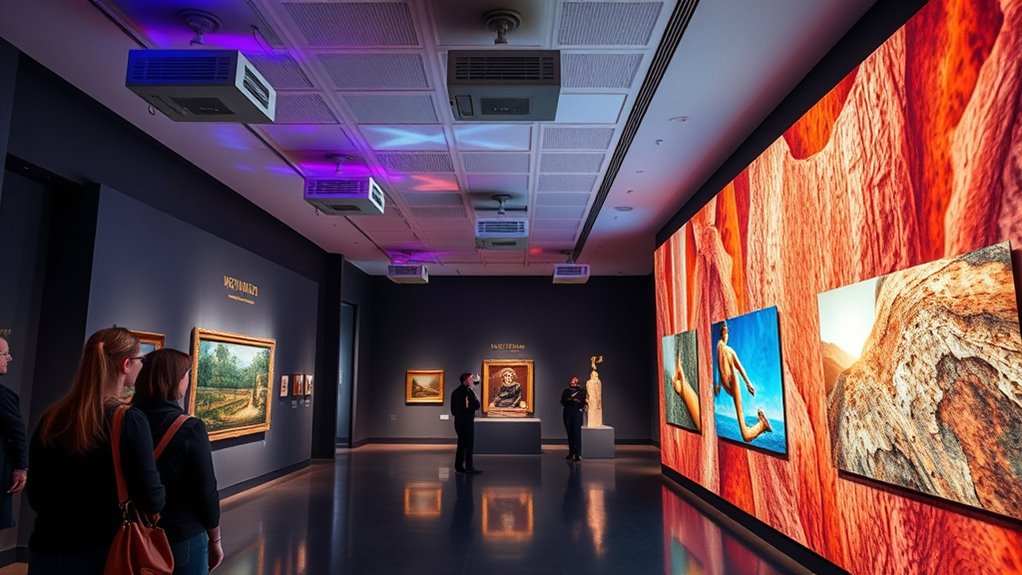 top museum projector picks