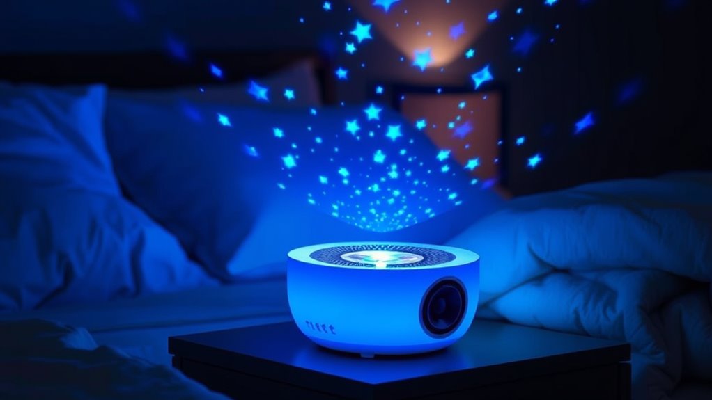 top music star projectors