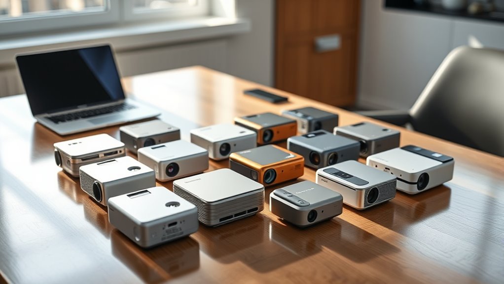 top nano projectors 2027