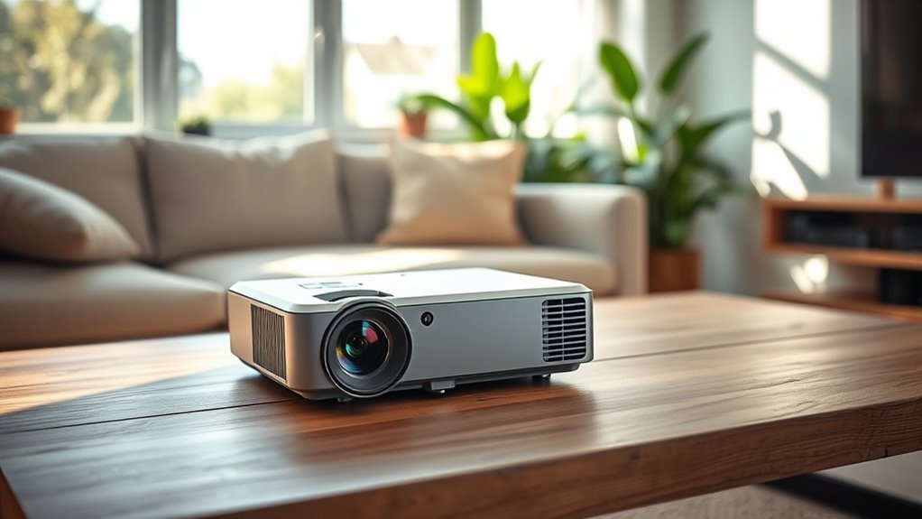 top natural projector options