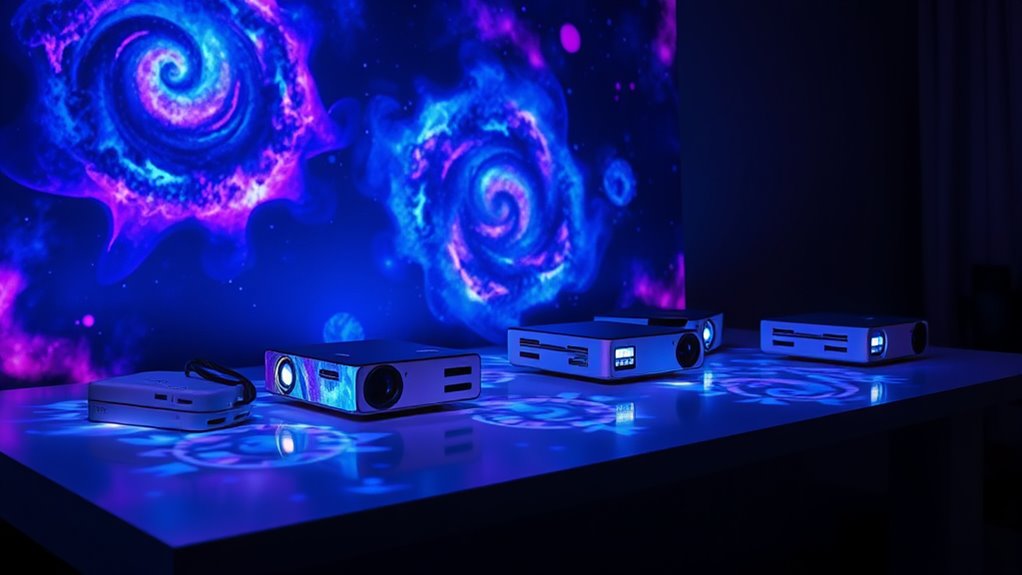 top nebula projector deals