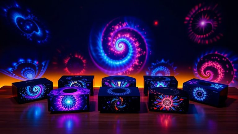 top nebula projectors 2026