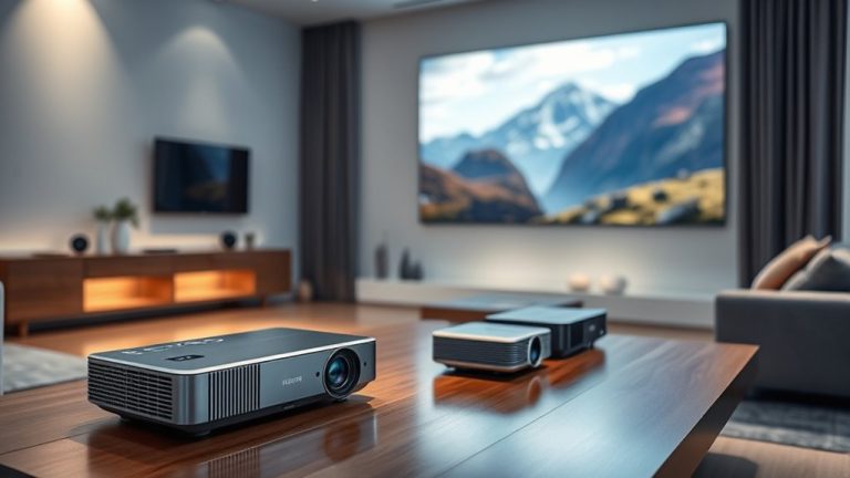 top new zealand projectors