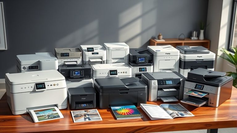 top non hp printers 2027