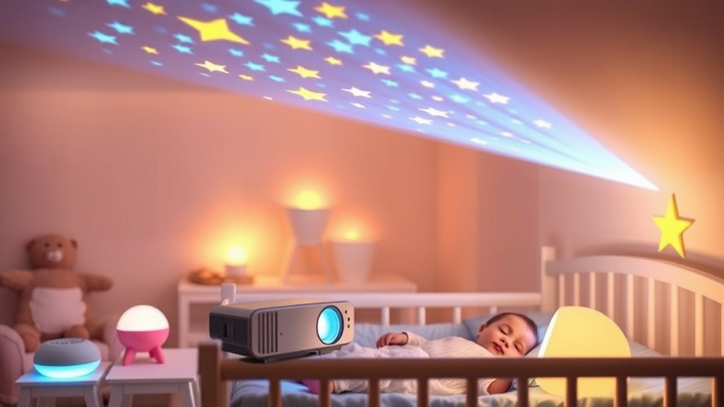 top nursery projectors 2027