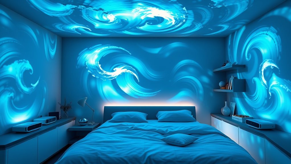 top ocean light projectors