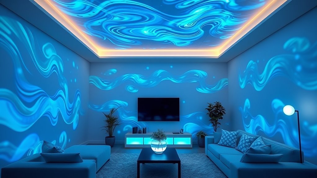 top ocean projector lights