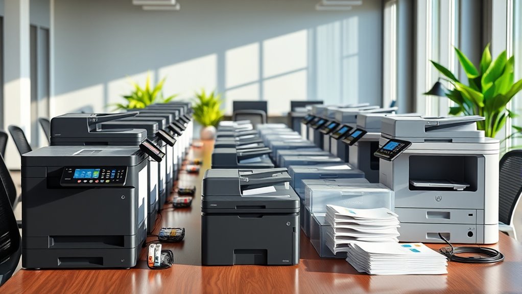 top office multi function devices