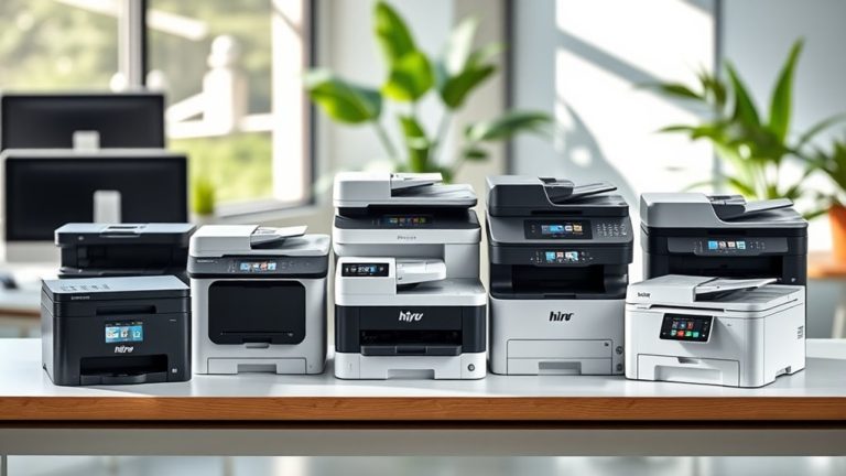 top office printer picks