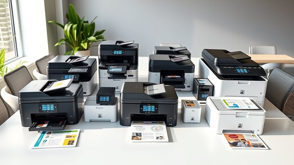 top office printer scanner picks