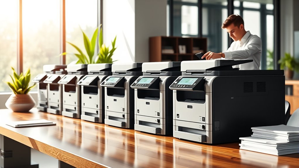 top office printers 2027