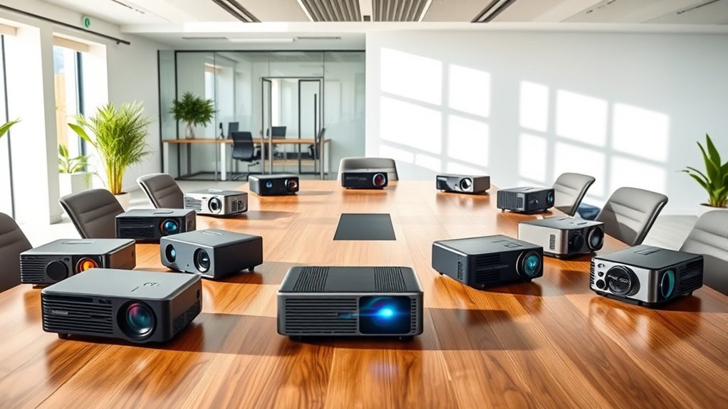 top office projector picks