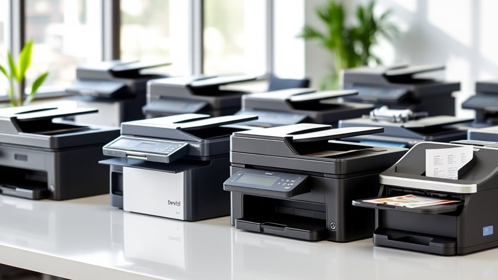 top office scanner printers