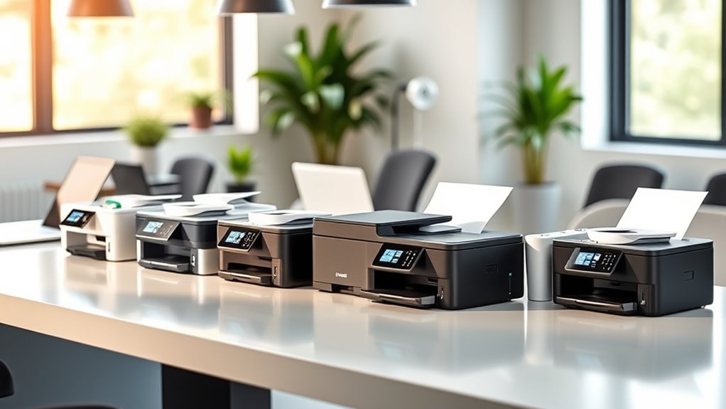 top office wifi printer picks