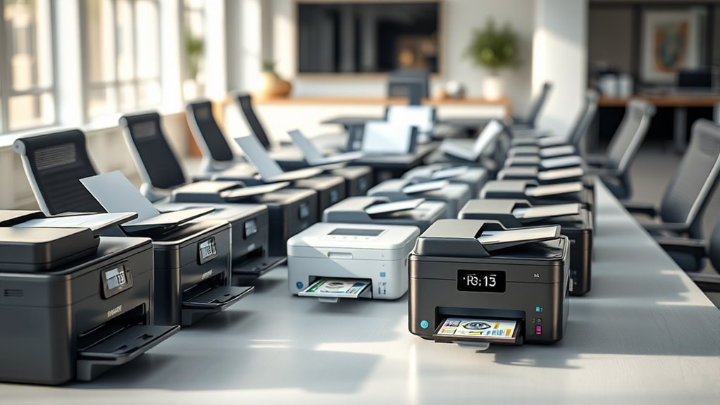 top office wifi printers