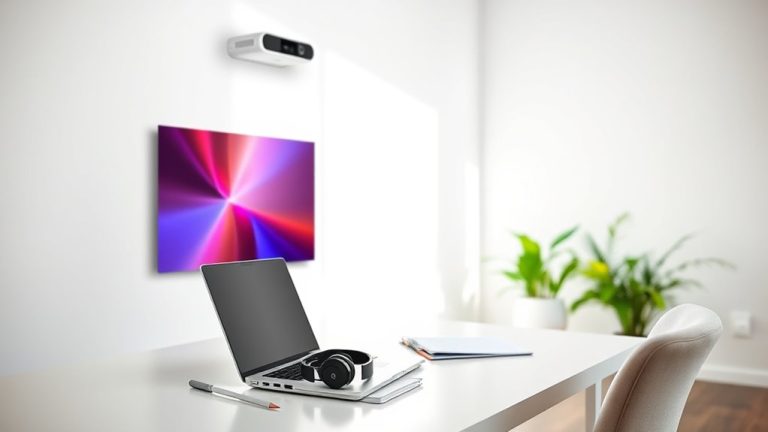 top online class projectors