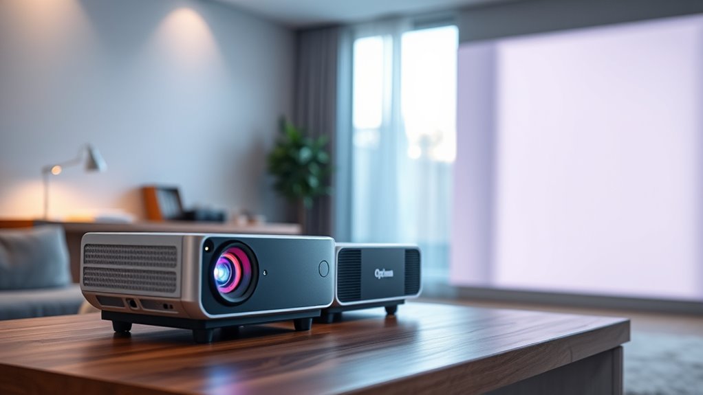 top optoma projectors 2027