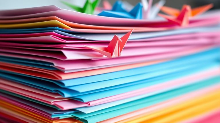 top origami paper choices