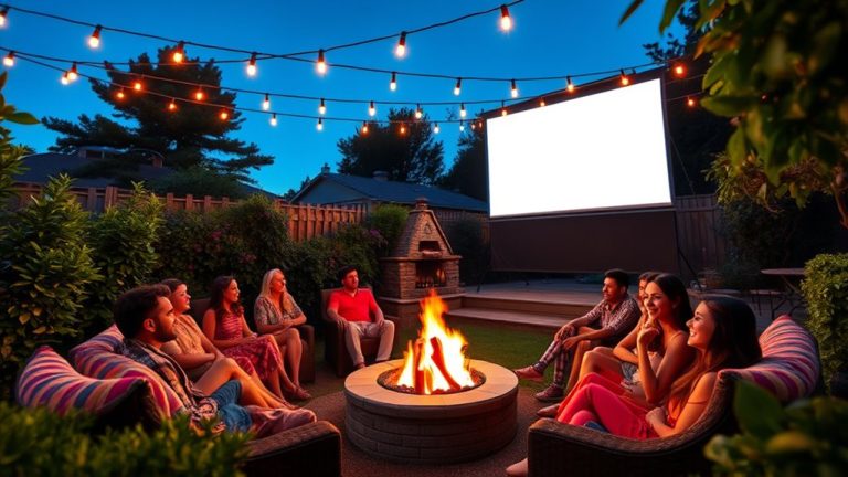 top outdoor 2027 projectors