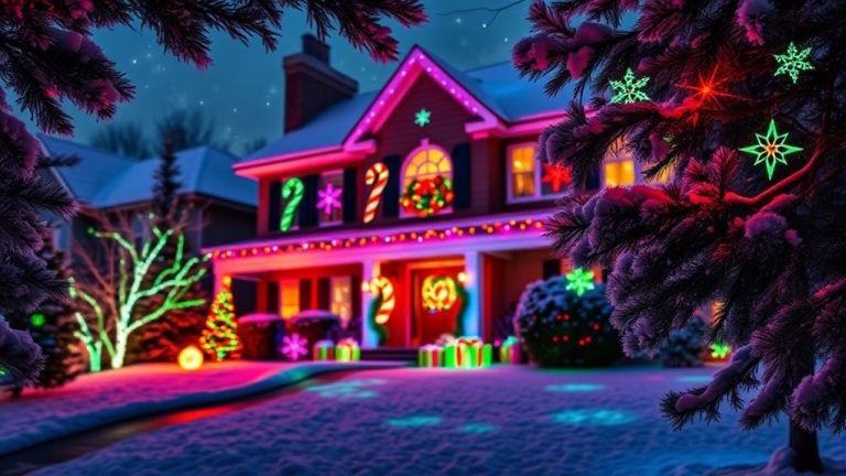 15 Best Outdoor Christmas Projectors for 2027 Holiday Magic